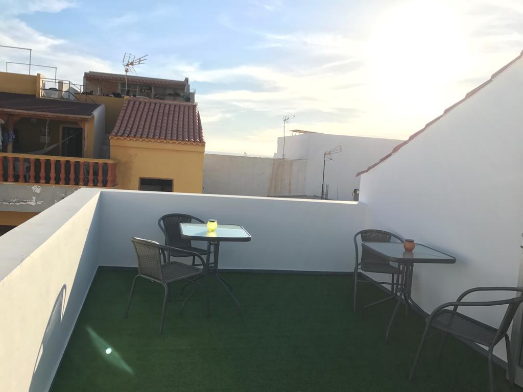 La Punta Alcalá la Real المظهر الخارجي الصورة